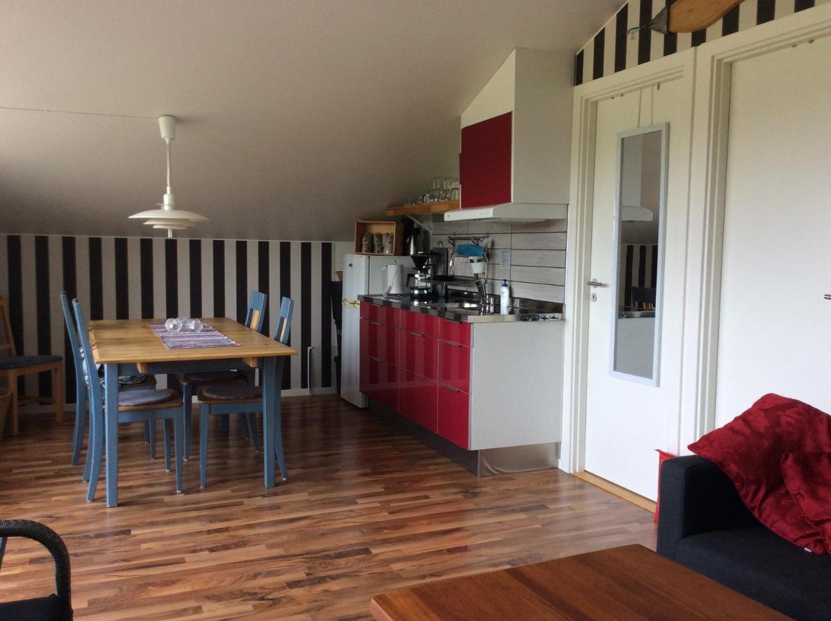 Hemmet Brommoesund Torsoe Mariestad Brommosund Exterior foto