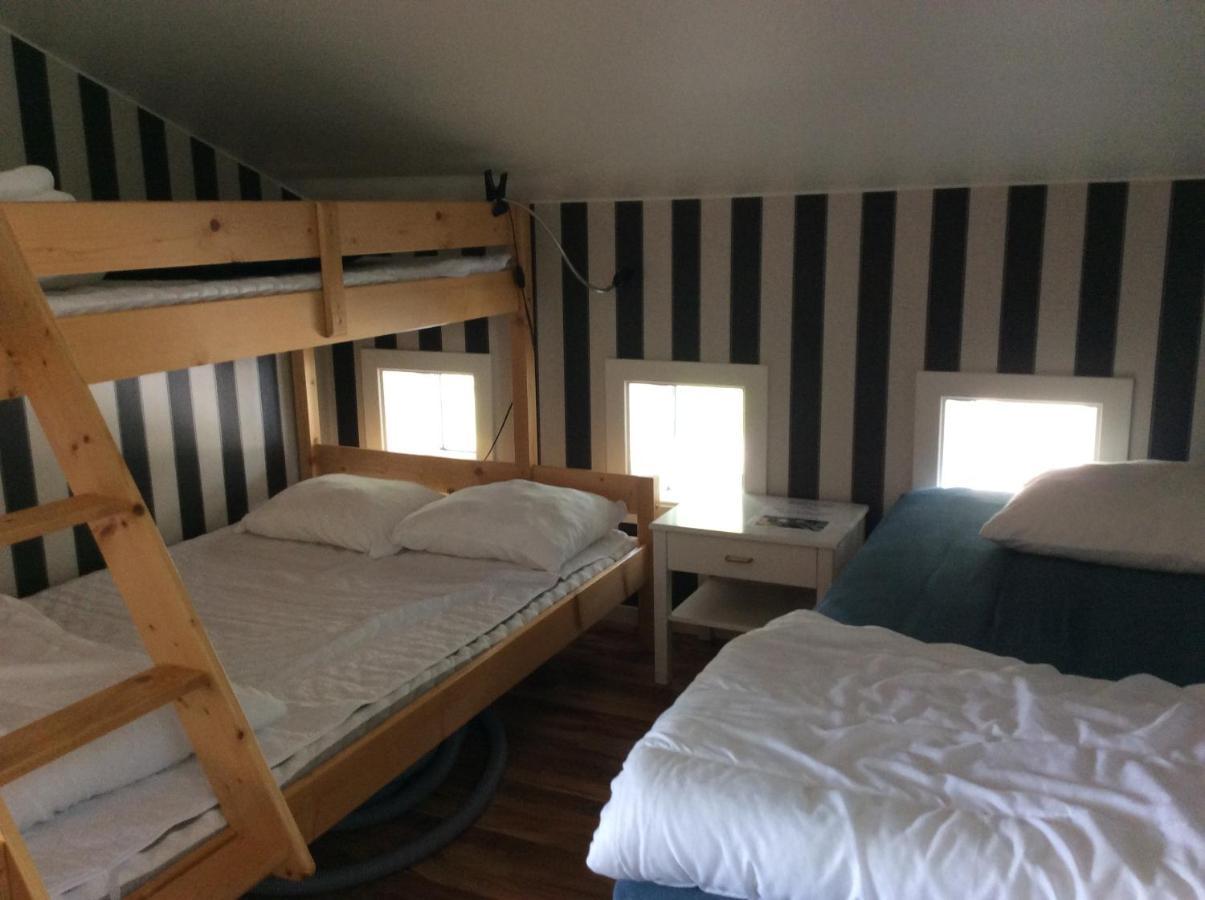 Hemmet Brommoesund Torsoe Mariestad Brommosund Exterior foto